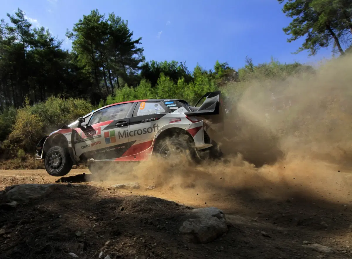 WRC, Rally Turchia 2018: le foto più belle (19)