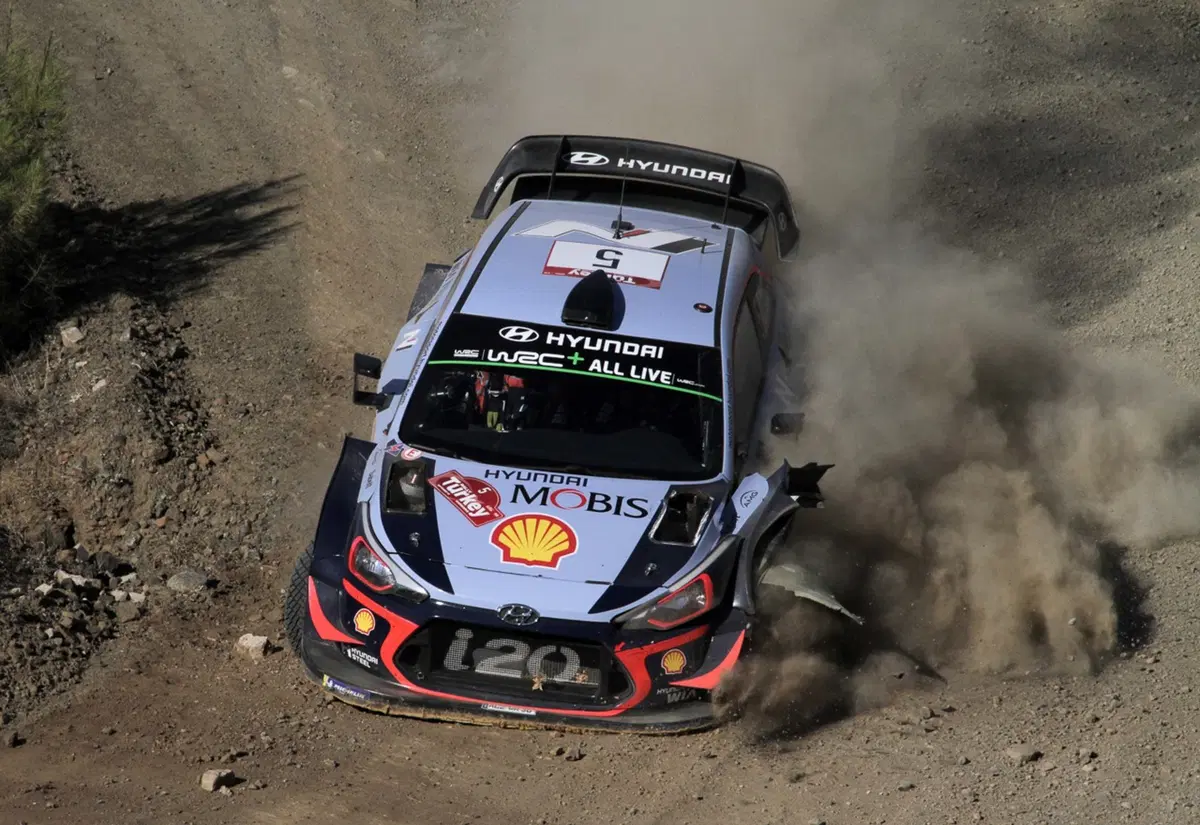 WRC, Rally Turchia 2018: le foto più belle (15)