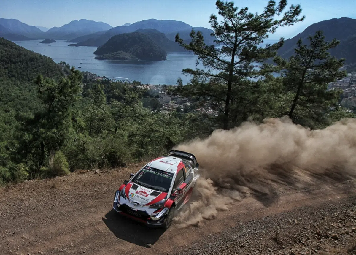 WRC, Rally Turchia 2018: le foto più belle (16)