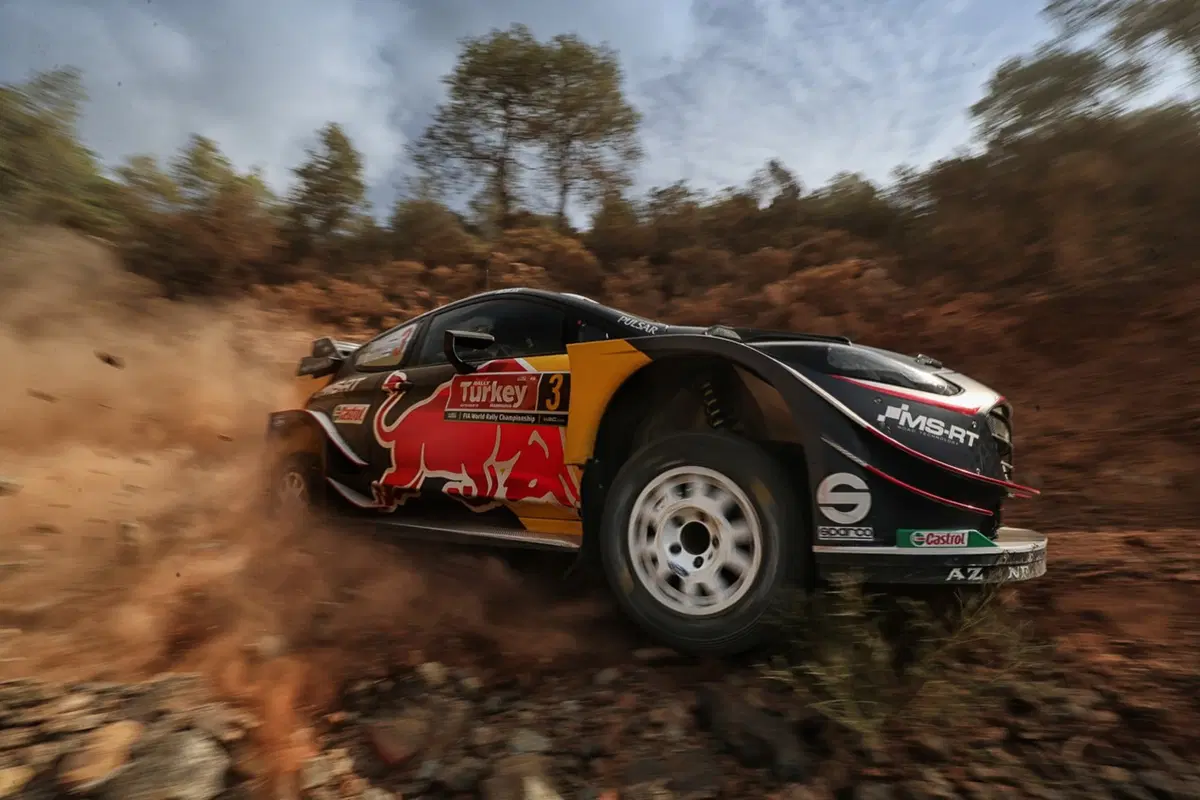 WRC, Rally Turchia 2018: le foto più belle (18)