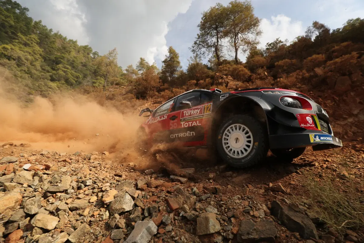 WRC, Rally Turchia 2018: le foto più belle (21)