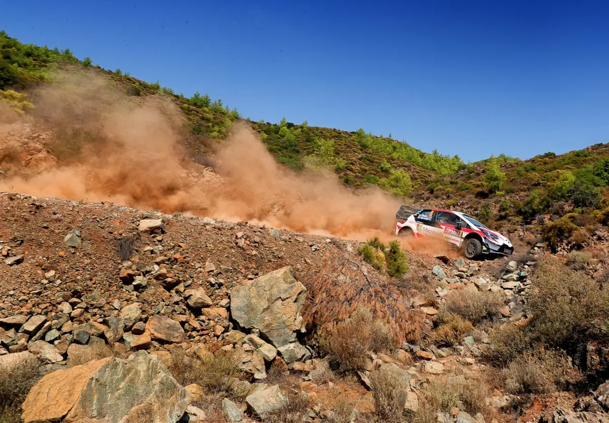 WRC, Rally Turchia 2018: le foto più belle (22)