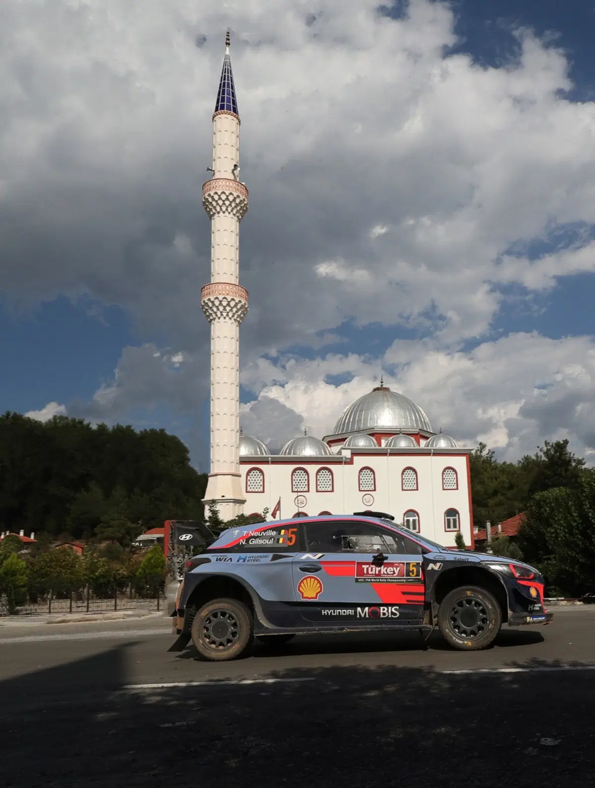 WRC, Rally Turchia 2018: le foto più belle (24)