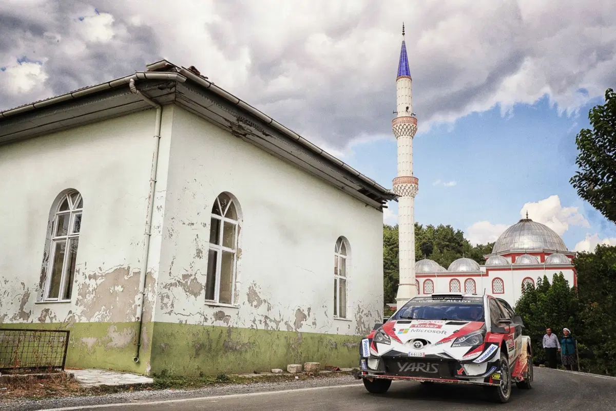 WRC, Rally Turchia 2018: le foto più belle (23)