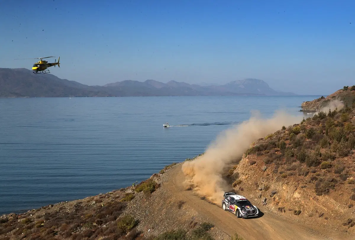 WRC, Rally Turchia 2018: le foto più belle (25)
