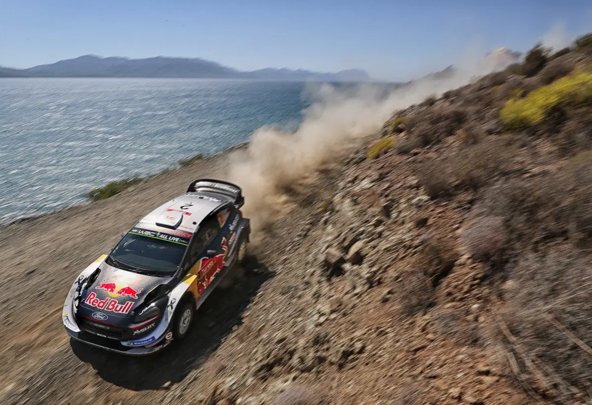 WRC, Rally Turchia 2018: le foto più belle (29)
