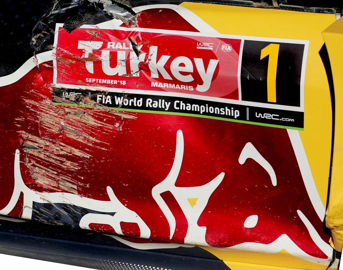 WRC, Rally Turchia 2018: le foto più belle (30)