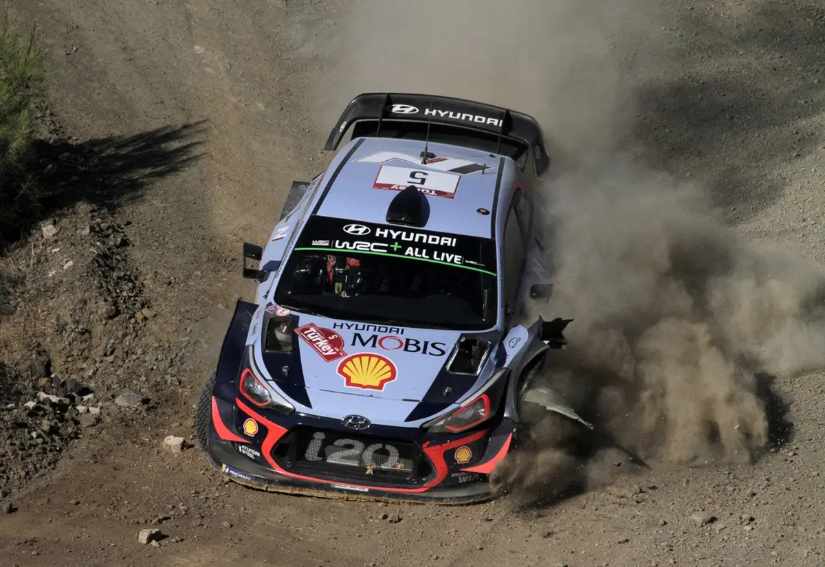 WRC, Rally Turchia 2018: le foto più belle (32)