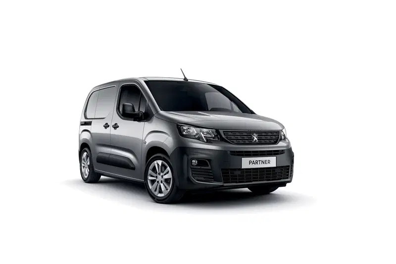 Peugeot Partner Furgone BlueHDi 100 PL Furgone Premium