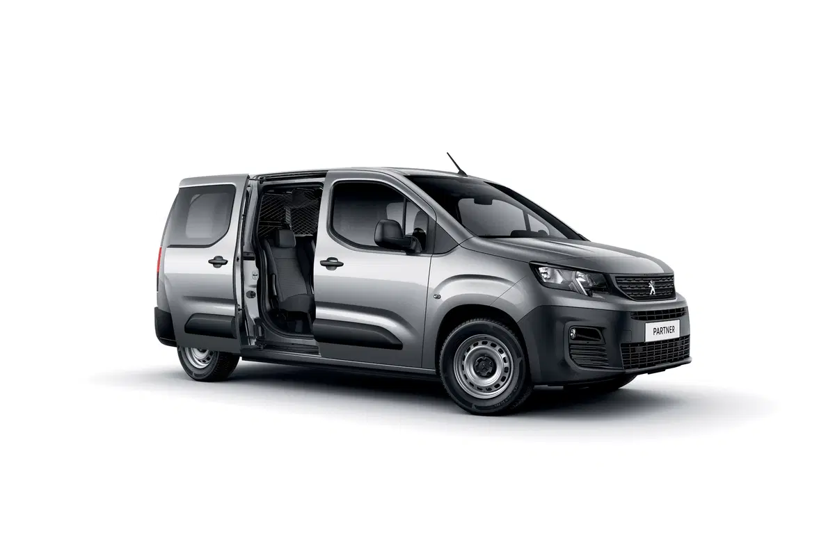 Peugeot Partner Furgone (2018-23) (2)
