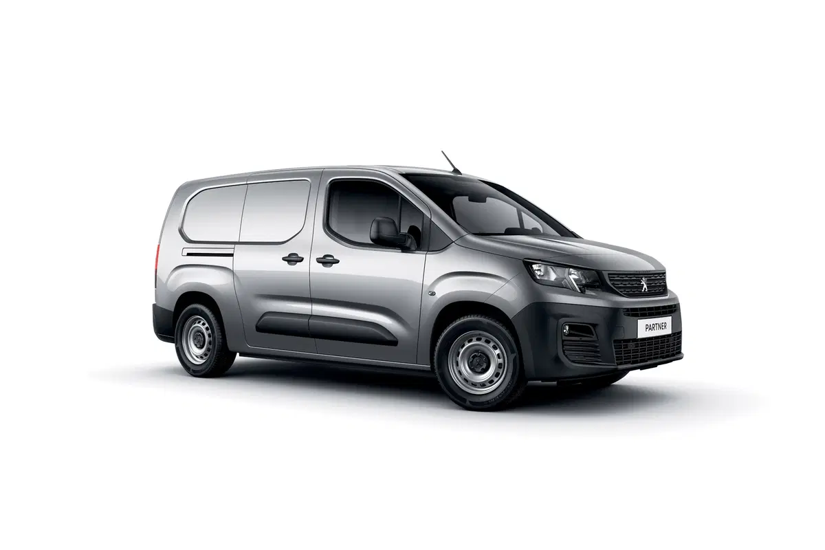 Peugeot Partner Furgone (2018-23) (3)