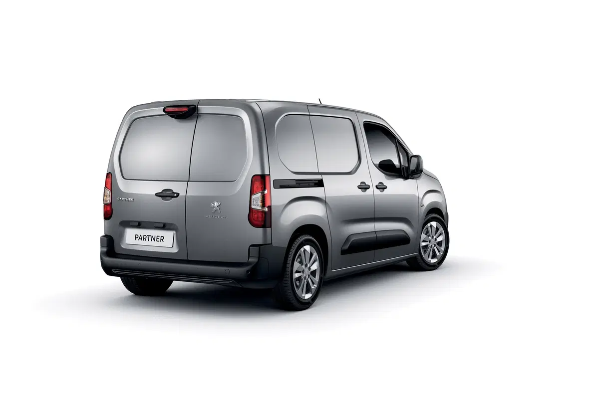 Peugeot Partner Furgone (2018-23) (4)