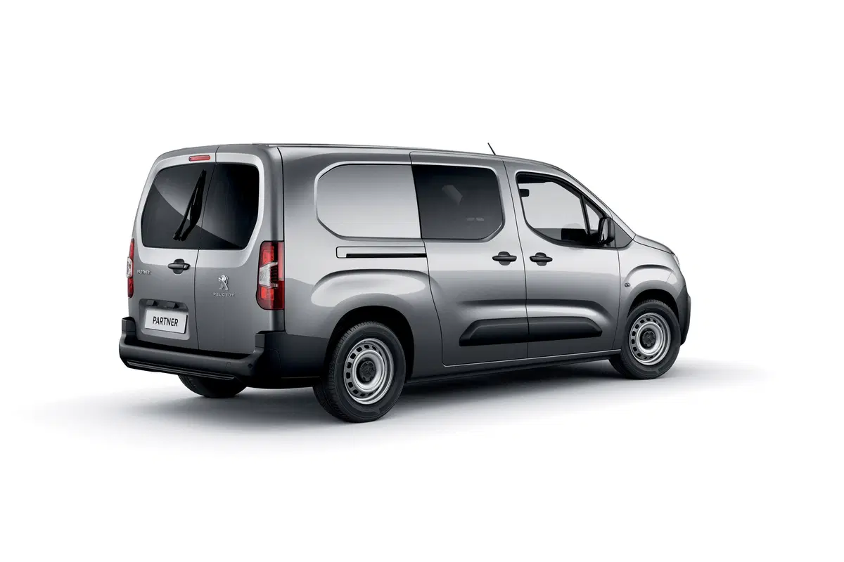 Peugeot Partner Furgone (2018-23) (5)