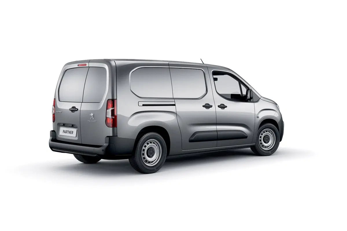 Peugeot Partner Furgone (2018-23) (6)