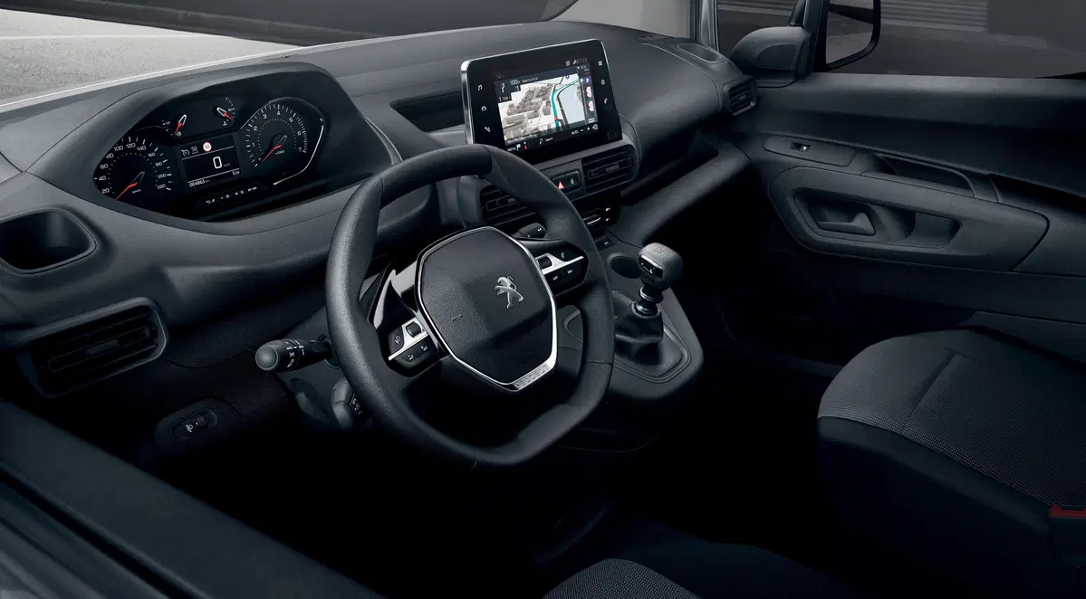 Peugeot Partner Furgone (2018-23) (13)