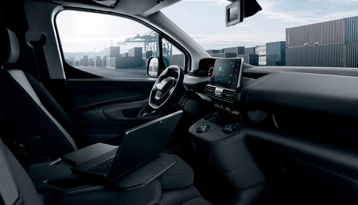 Peugeot Partner Furgone (2018-23) (14)