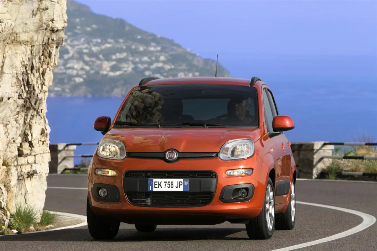 Comparativa City Car “easy”: Fiat Panda Vs Suzuki Celerio (8)