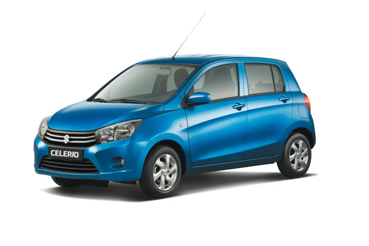 Comparativa City Car “easy”: Fiat Panda Vs Suzuki Celerio