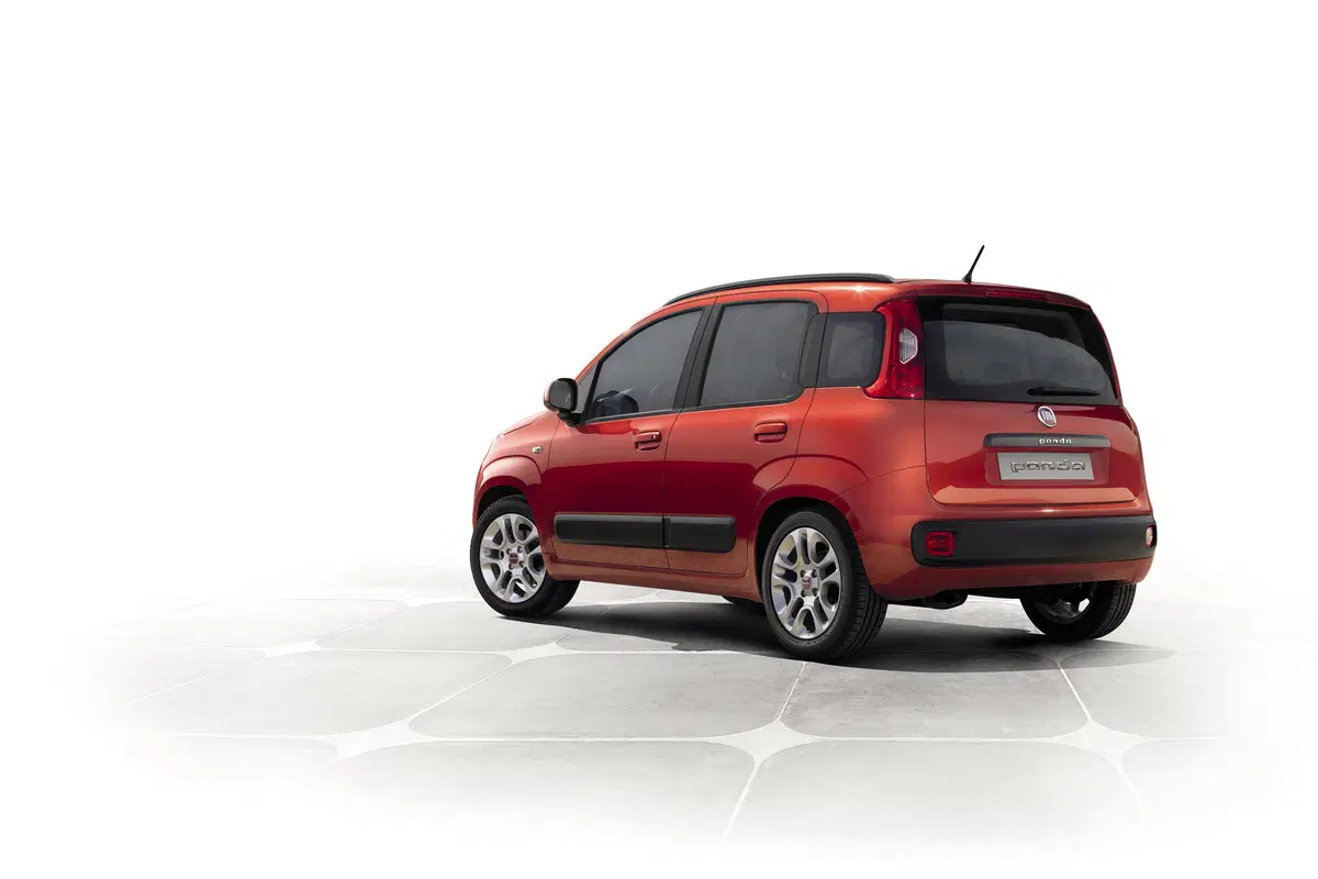Comparativa City Car “easy”: Fiat Panda Vs Suzuki Celerio (4)