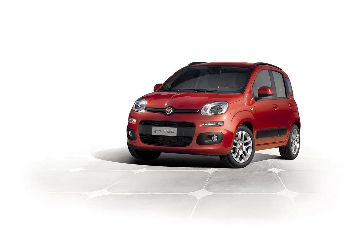 Comparativa City Car “easy”: Fiat Panda Vs Suzuki Celerio (2)
