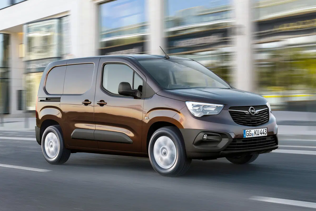 Opel Combo Furgone cargo L2H1 1.5d 130cv S&S mt6
