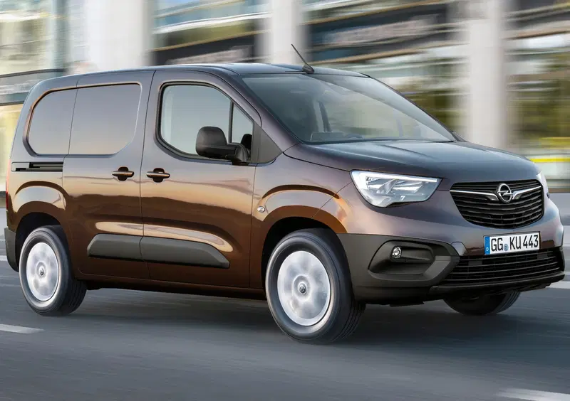 Opel Combo Furgone
