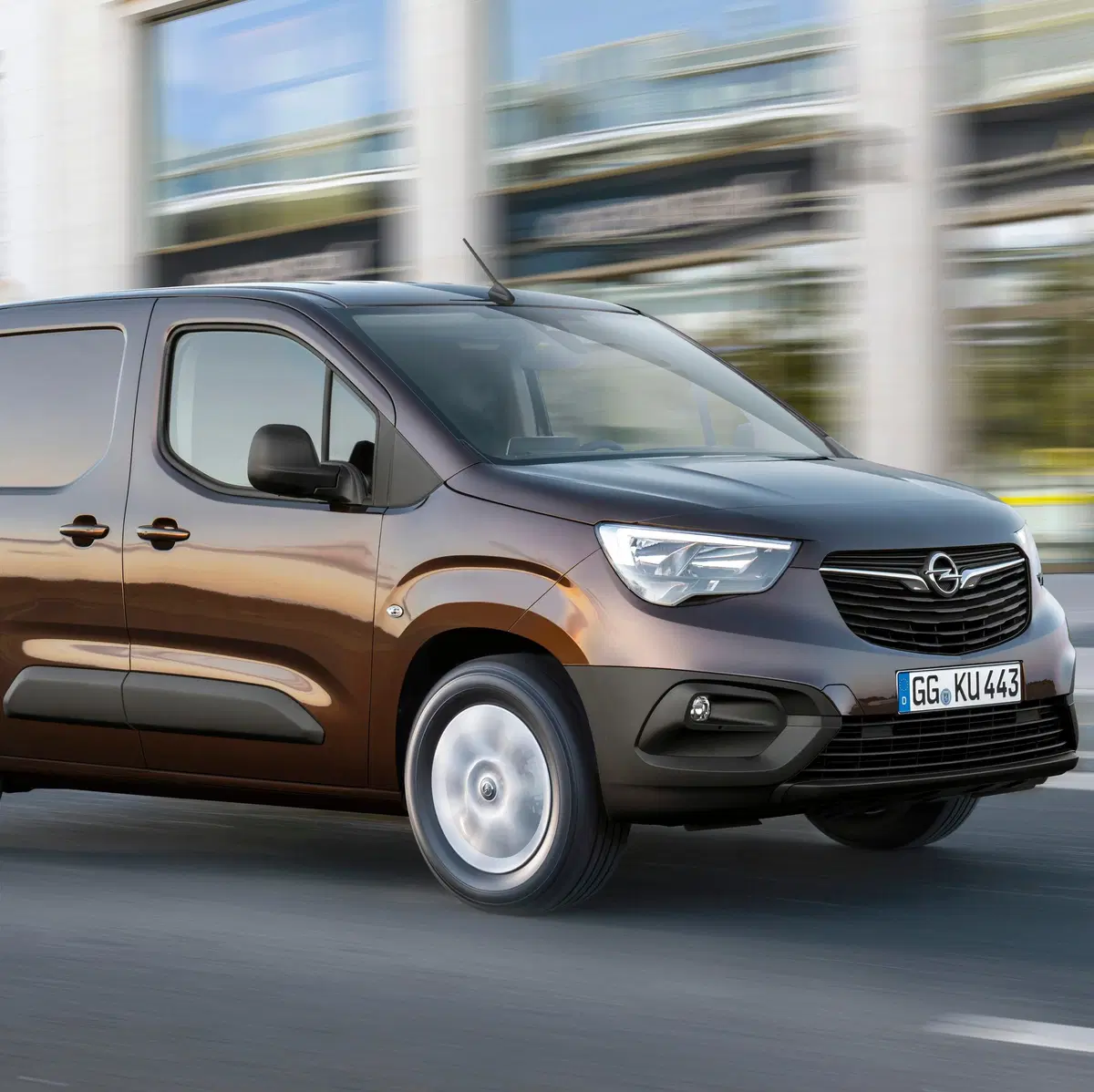 Opel Combo Furgone (2018-->>)