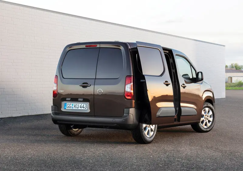 Opel Combo Furgone (5)