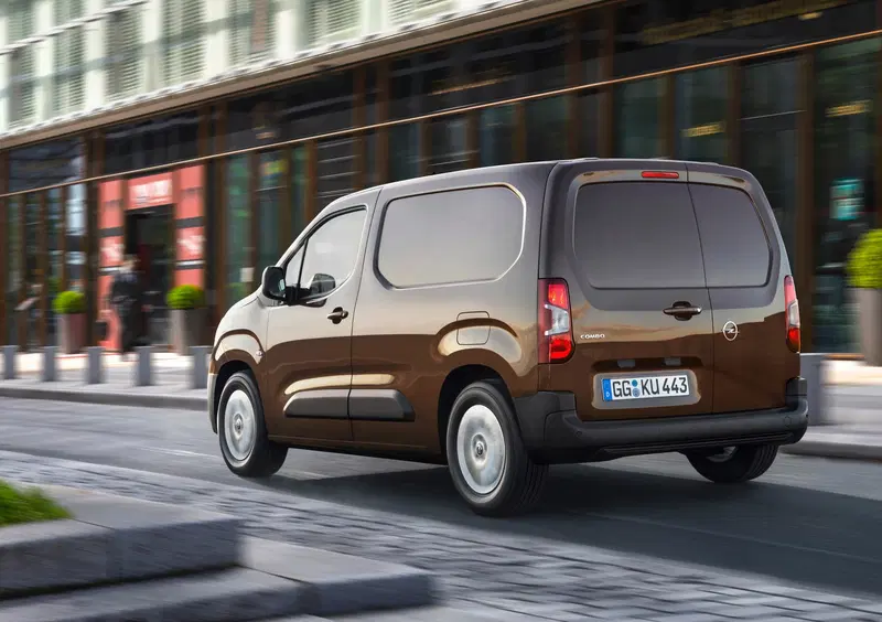 Opel Combo Furgone (7)