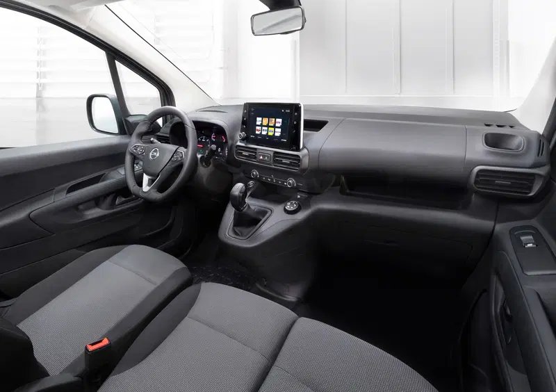 Opel Combo Furgone (13)