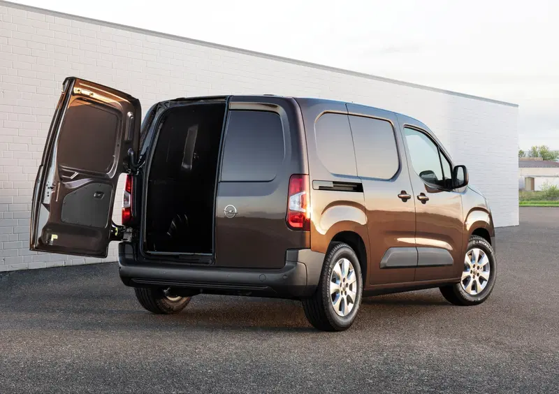 Opel Combo Furgone (8)