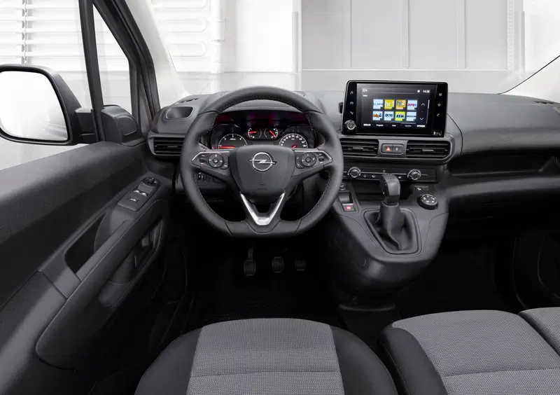 Opel Combo Furgone (14)