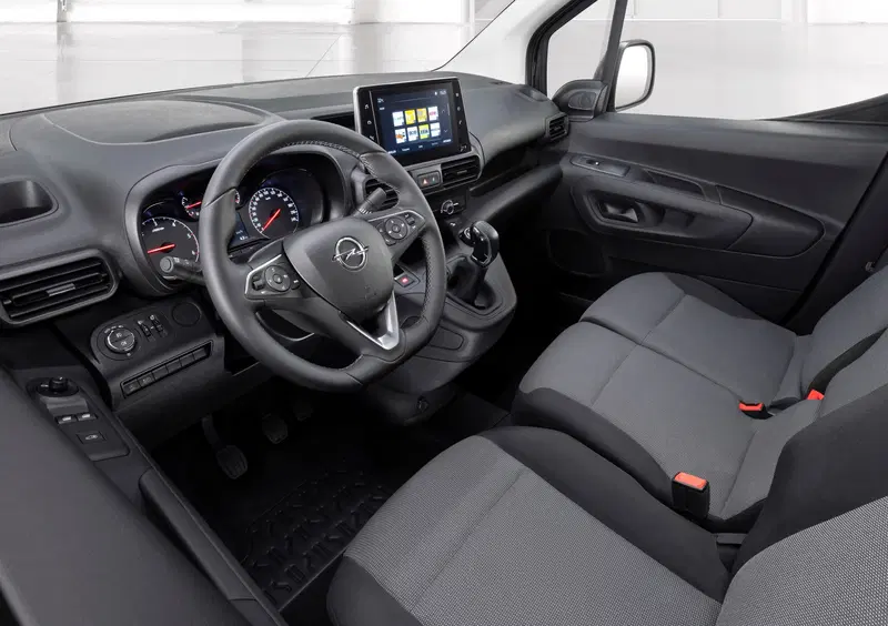 Opel Combo Furgone (12)
