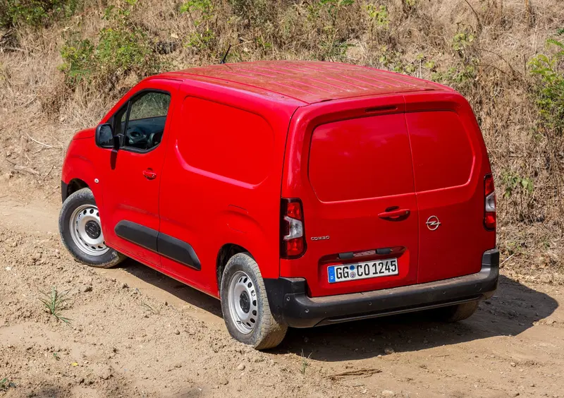 Opel Combo Furgone (4)