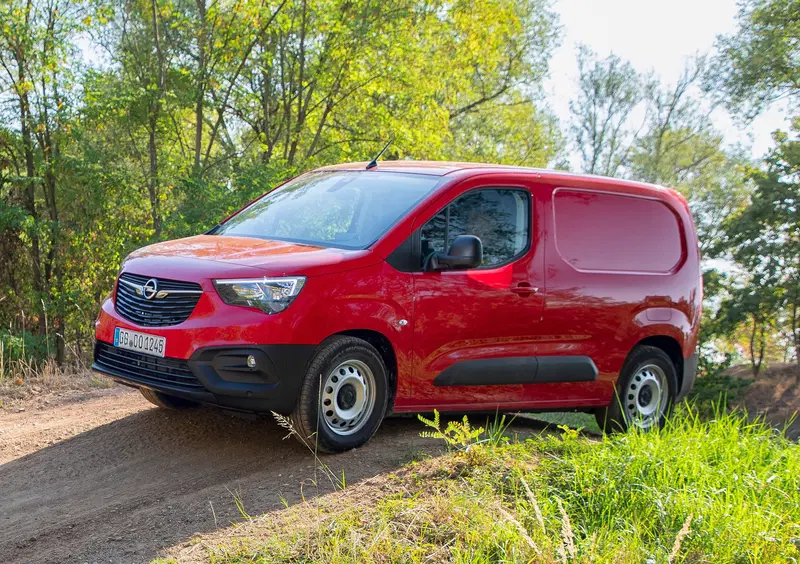 Opel Combo Furgone (2)