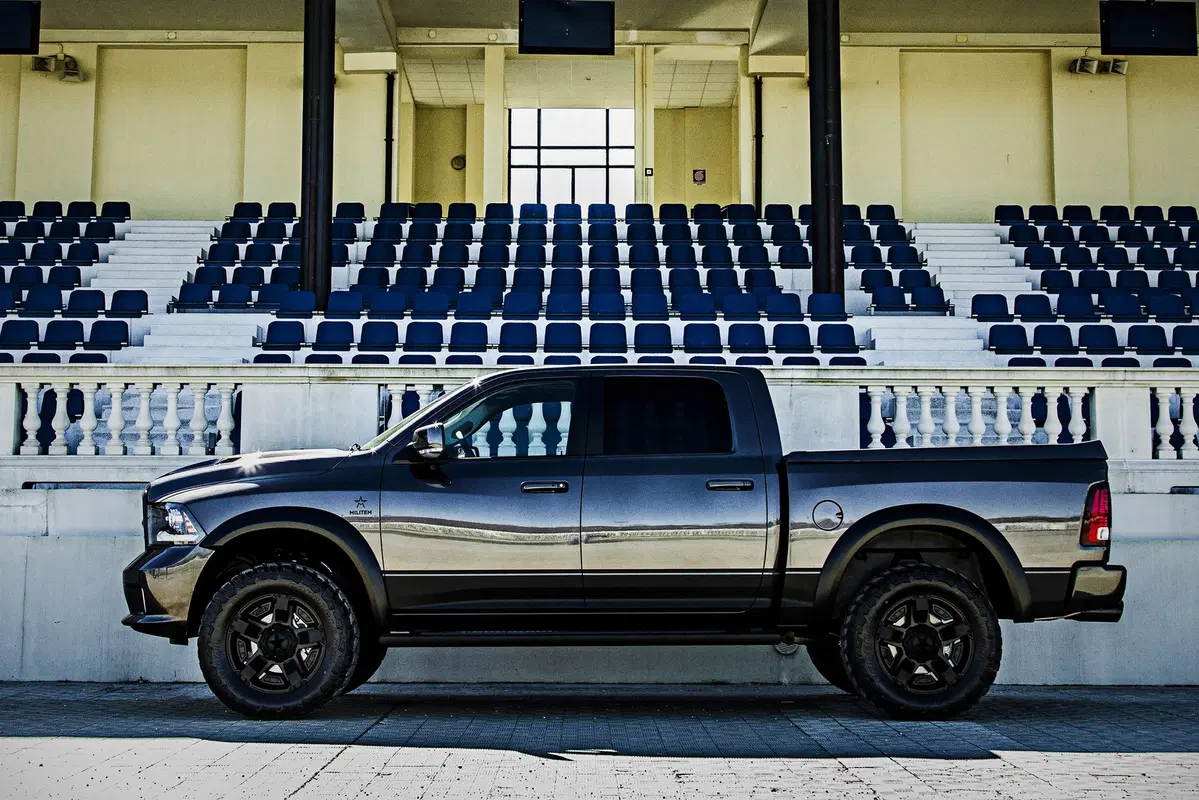 Militem RAM 1500 RX (2018-20) (2)