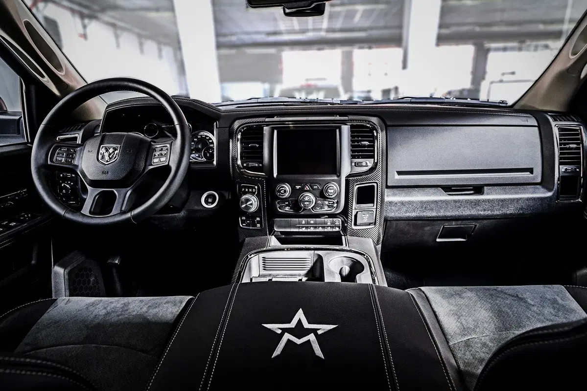Militem RAM 1500 RX (2018-20) (7)