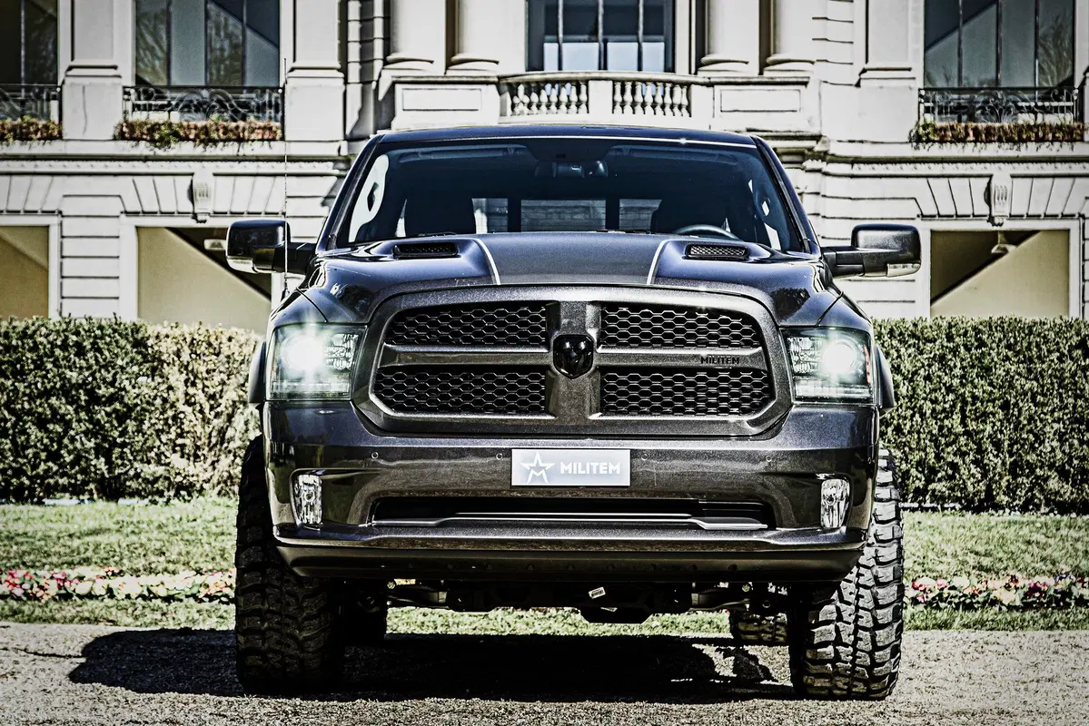 Militem RAM 1500 RX (2018-20) (3)