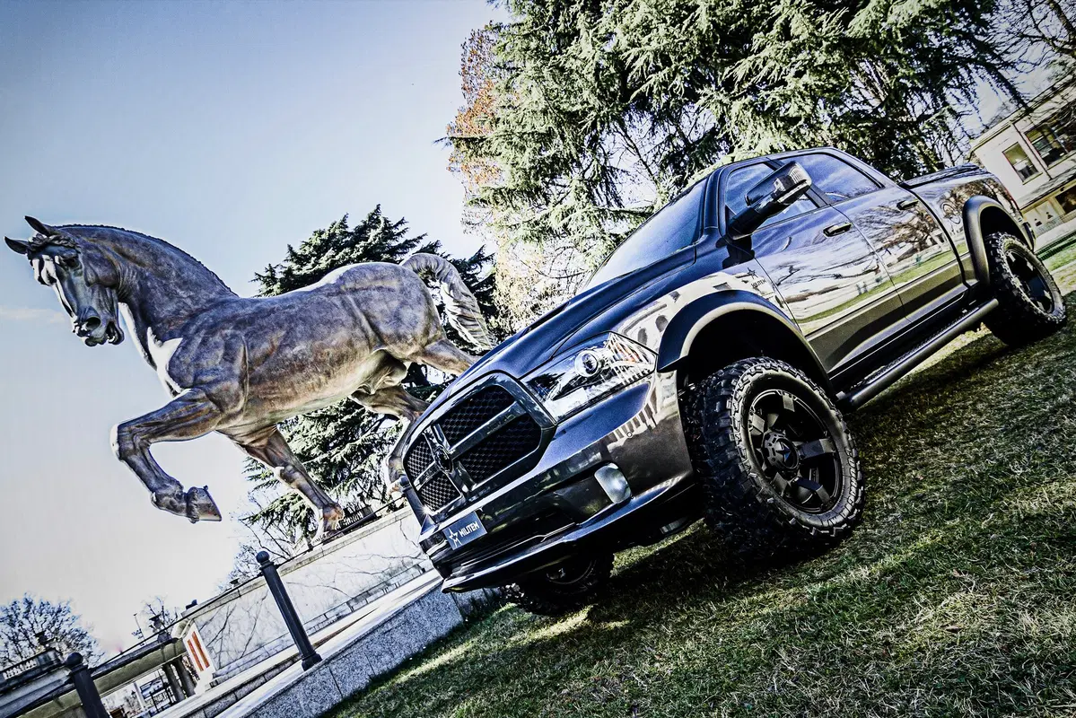 Militem RAM 1500 RX (2018-20) (5)