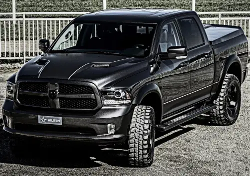 Militem RAM 1500 RX (2018-20)