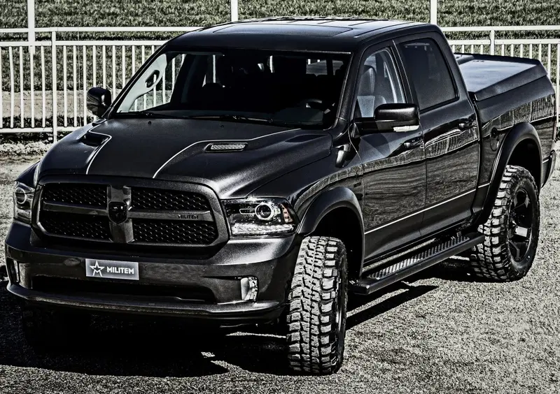 Militem RAM 1500 RX (2018-20)