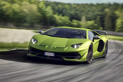 Lamborghini Aventador SVJ: che sound! [Video]