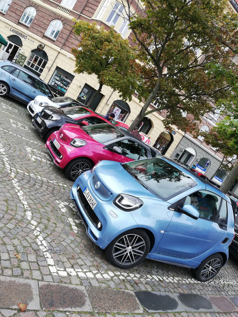 Smart ForTwo EQ, il futuro dell&rsquo;elettrico parte dal Nord Europa [Video]