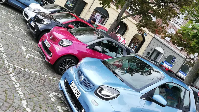 Smart ForTwo EQ, il futuro dell&rsquo;elettrico parte dal Nord Europa [Video]