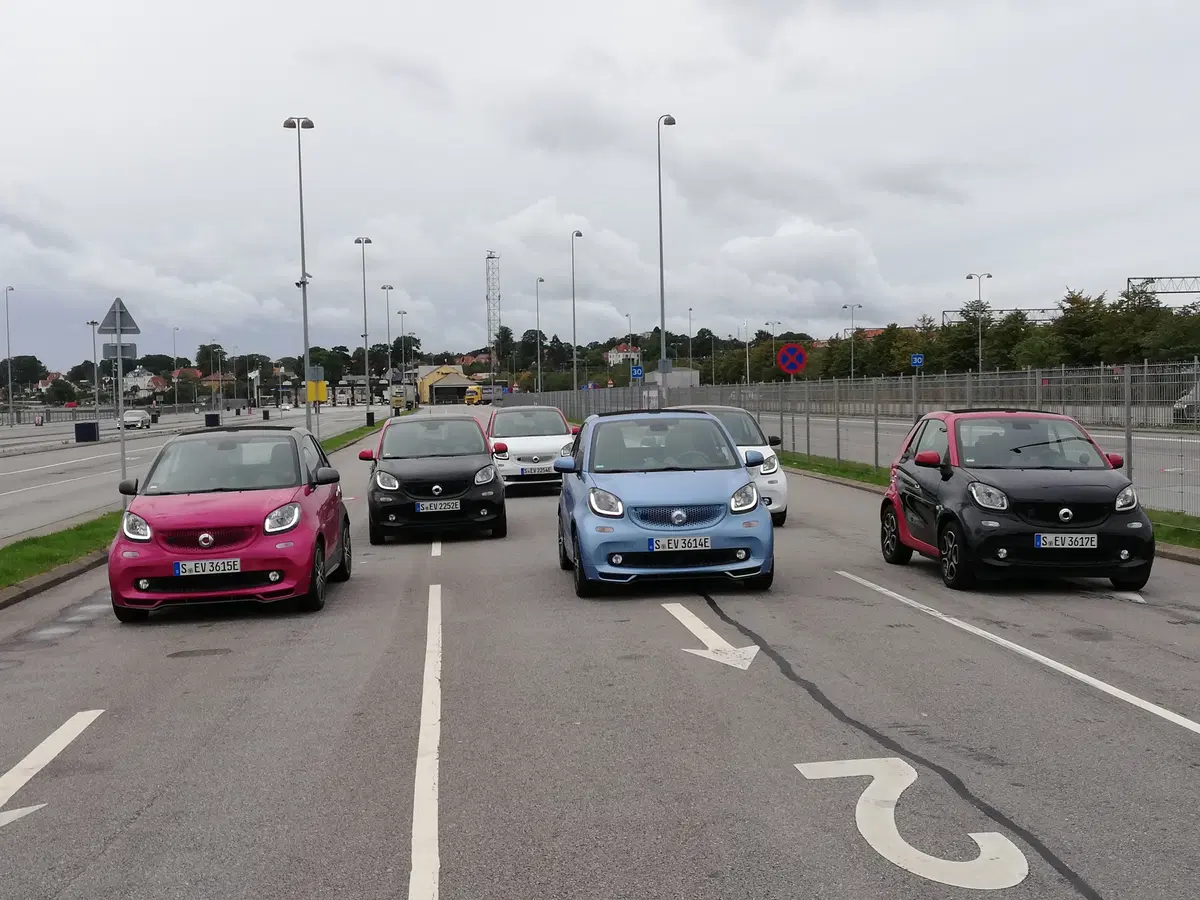 Smart ForTwo EQ, il futuro dell’elettrico parte dal Nord Europa [Video] (4)
