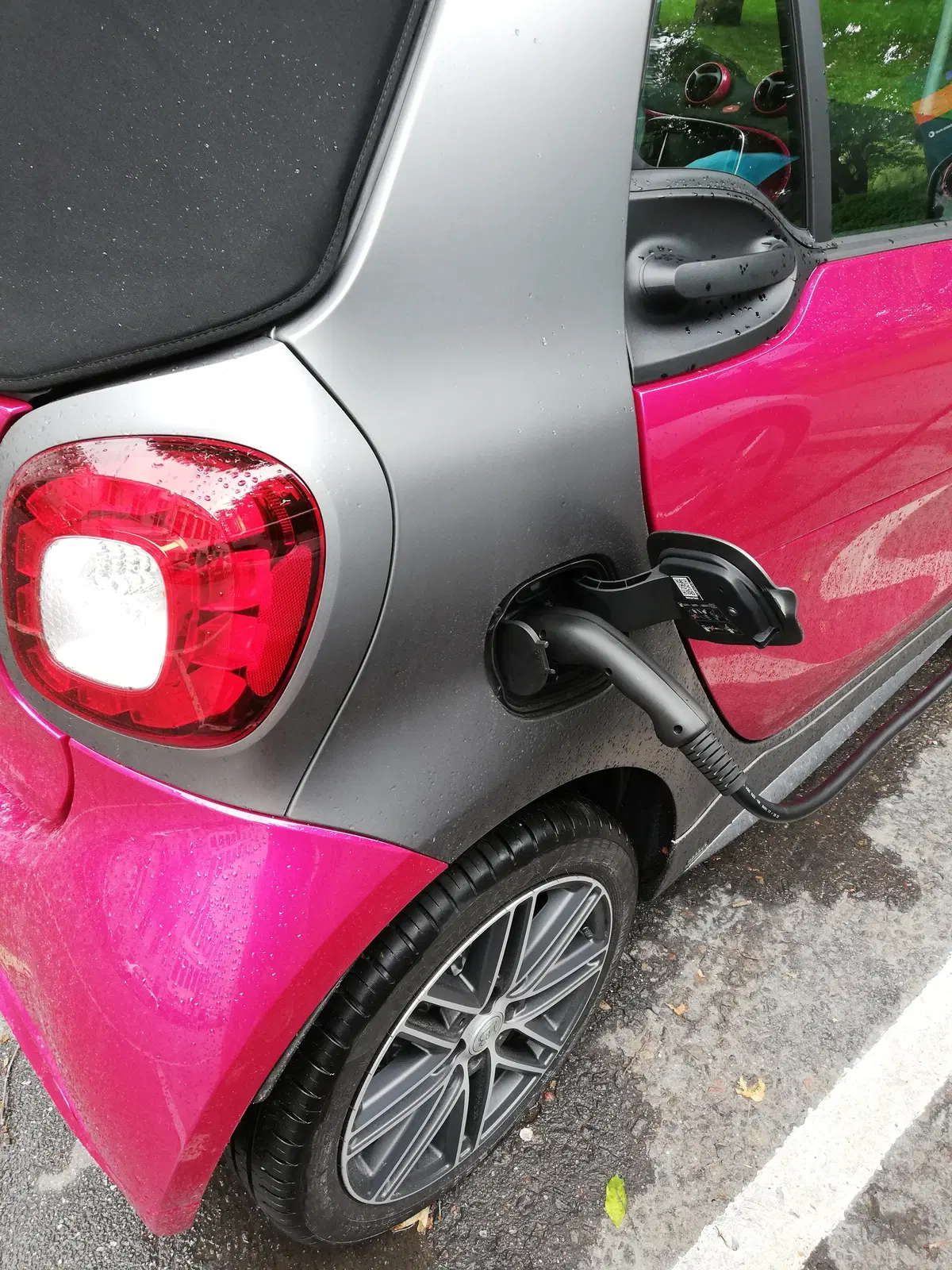 Smart ForTwo EQ, il futuro dell’elettrico parte dal Nord Europa [Video] (5)