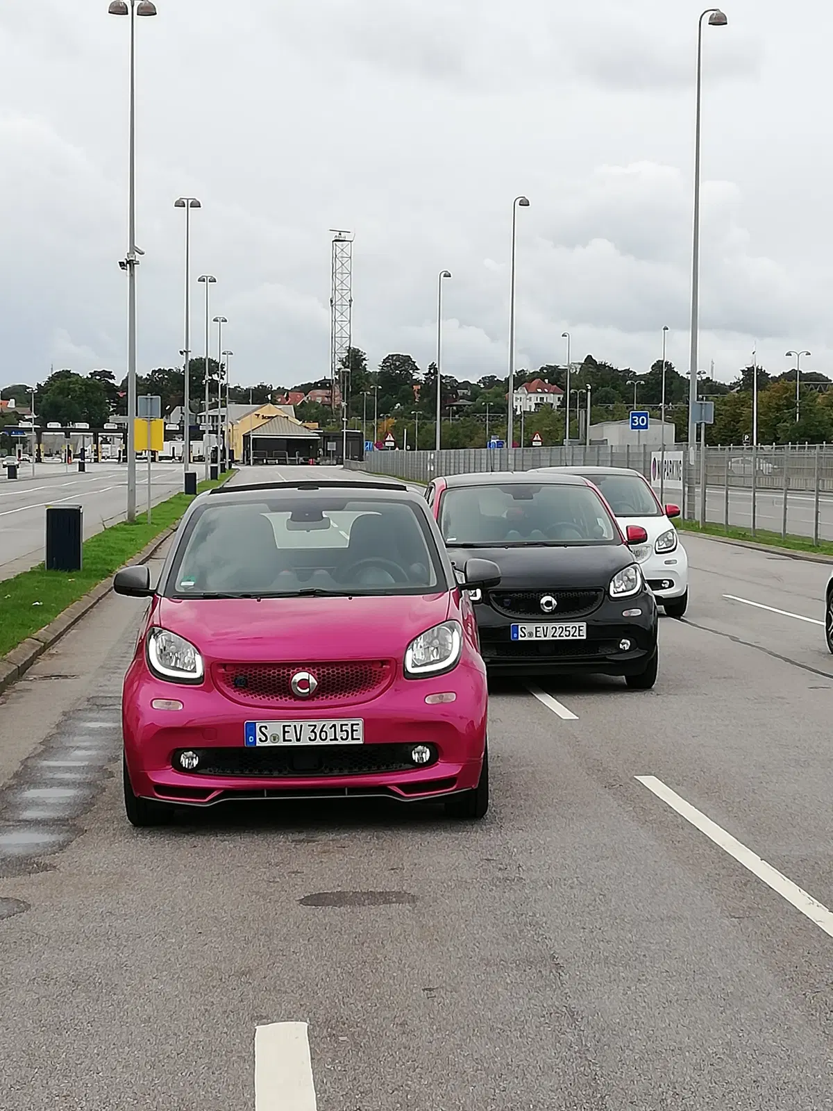 Smart ForTwo EQ, il futuro dell’elettrico parte dal Nord Europa [Video] (8)