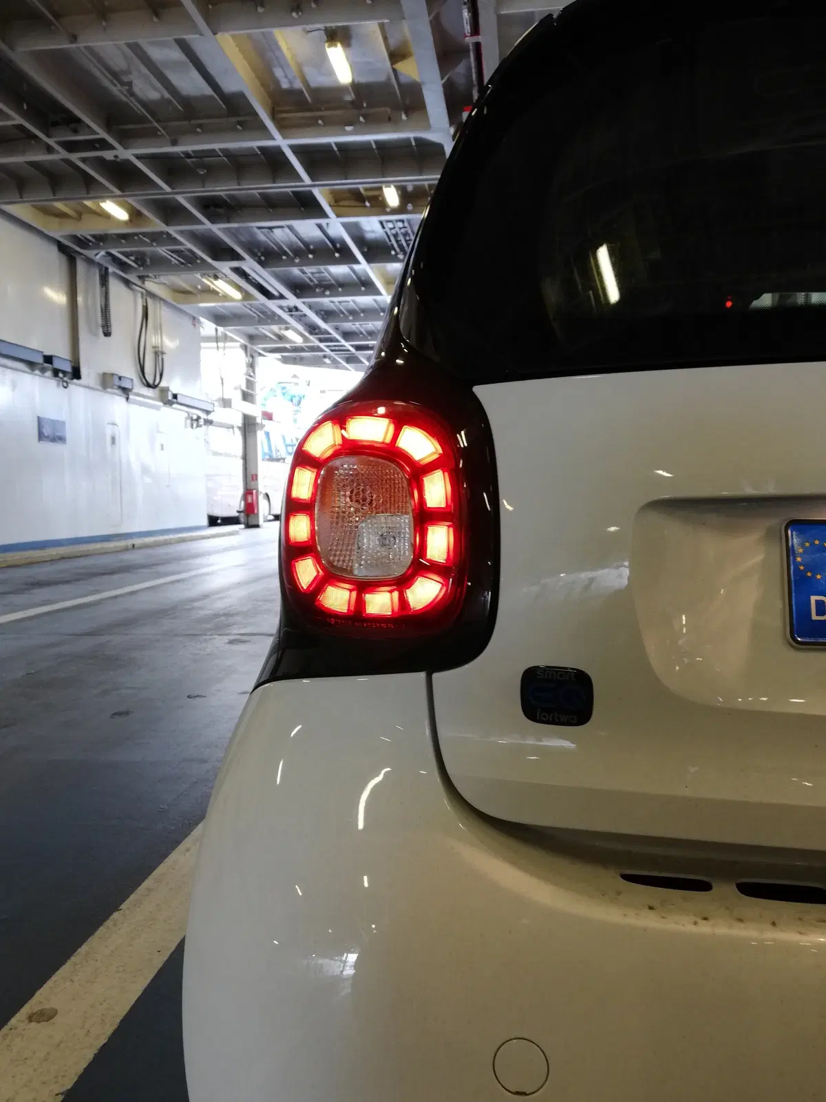 Smart ForTwo EQ, il futuro dell’elettrico parte dal Nord Europa [Video] (9)