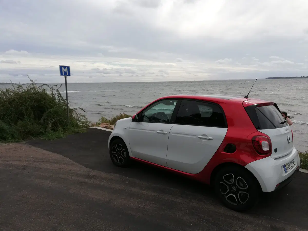 Smart ForTwo EQ, il futuro dell’elettrico parte dal Nord Europa [Video] (11)