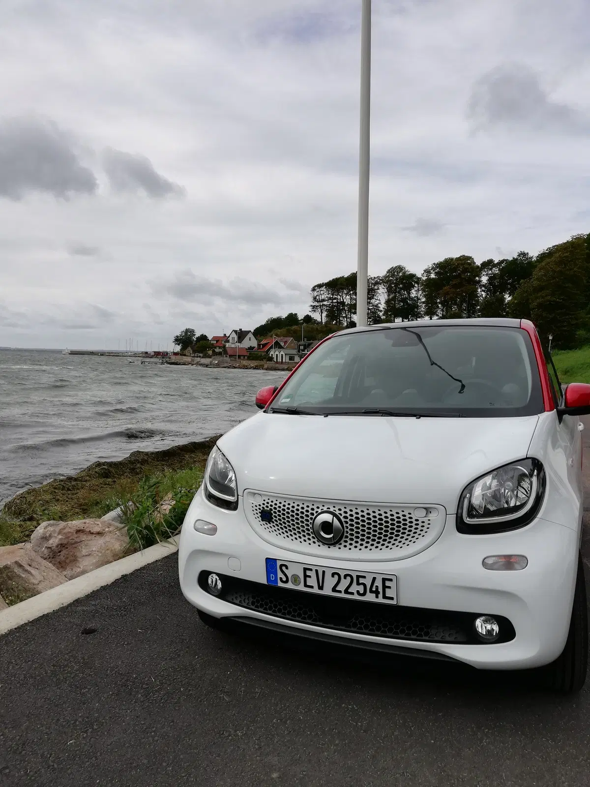 Smart ForTwo EQ, il futuro dell’elettrico parte dal Nord Europa [Video] (12)